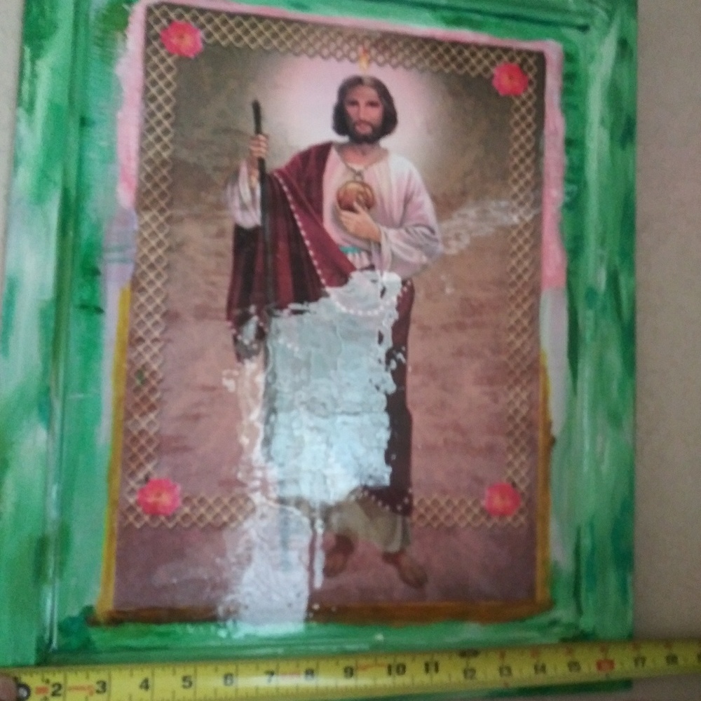 Portrait of Jesus